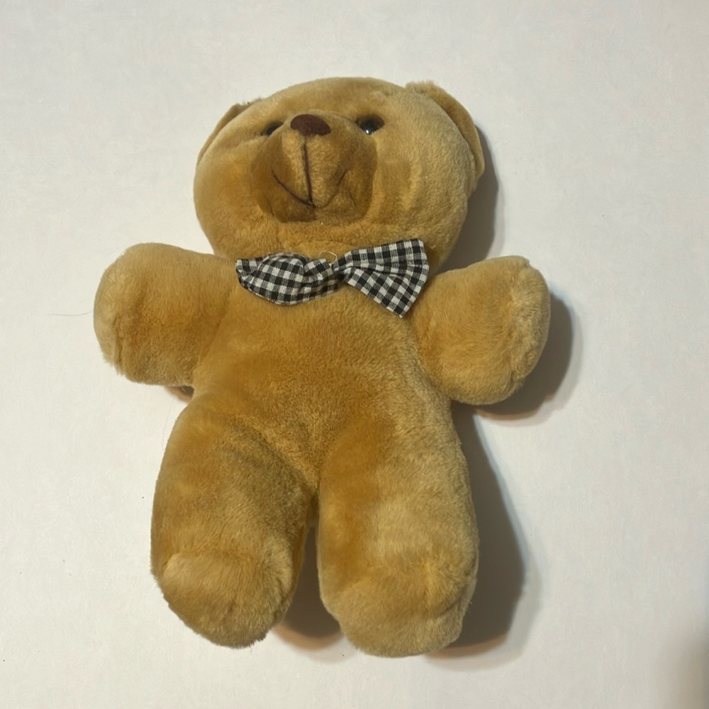 Photo Pal Stuffed Animal 1996